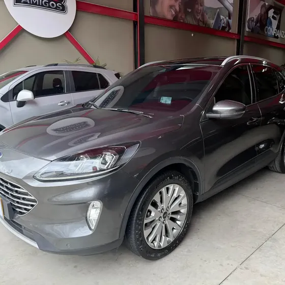 Ford Escape 2021 2.0 Titanium Awd At