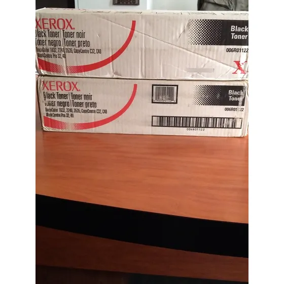 Cartucho De Toner Original Xerox 1632.2240.3535 Copy Centre
