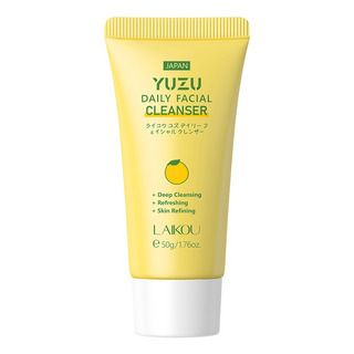 Hl Limpiador Facial De Pomelo 50g Limpiador De Espuma Hl Limpiador Facial De Pomelo 50g Limpiador De Espuma