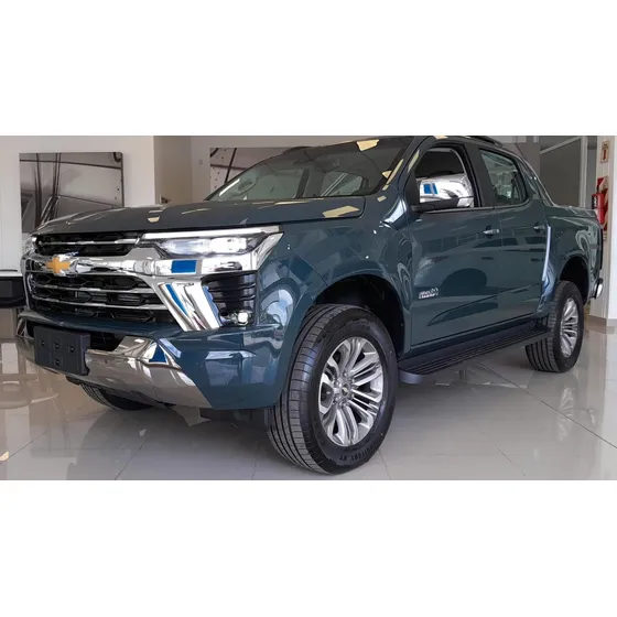 Chevrolet S10 2.8 High Country Cd Tdci 200cv