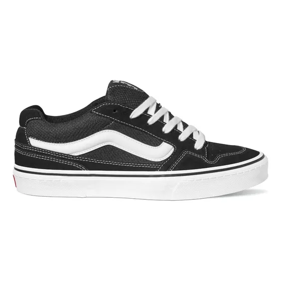 Zapatilla Hombre Caldrone Negro/blanco Vans
