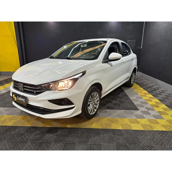 Fiat Cronos 1.3 Firefly Flex Drive Manual