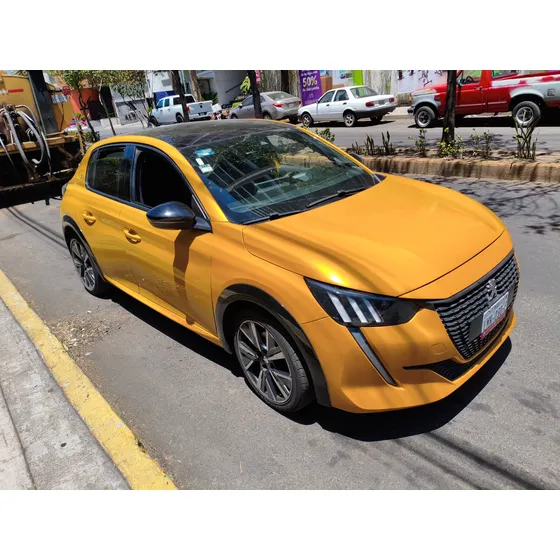 Peugeot 208 1.2 Puretech Allure