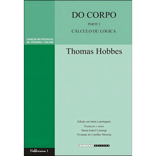 Do Corpo - Parte 1 - Calculo Ou Logica Do Corpo - Parte 1 - Calculo Ou Logica