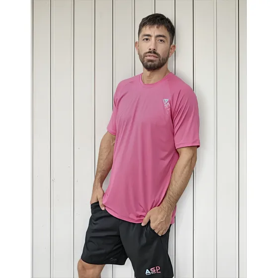 Remera Almarsport Mc Cullen Deportiva Hombre