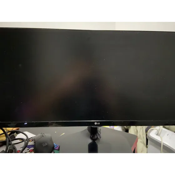 Monitor Led LG 25um58 Ultrawide De 25 Polegadas Ips