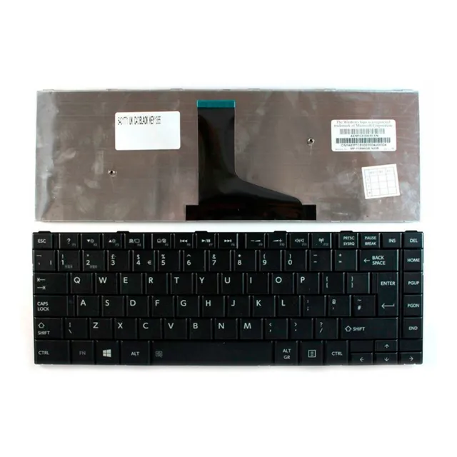 Teclado Satellite Toshiba C40 C45  