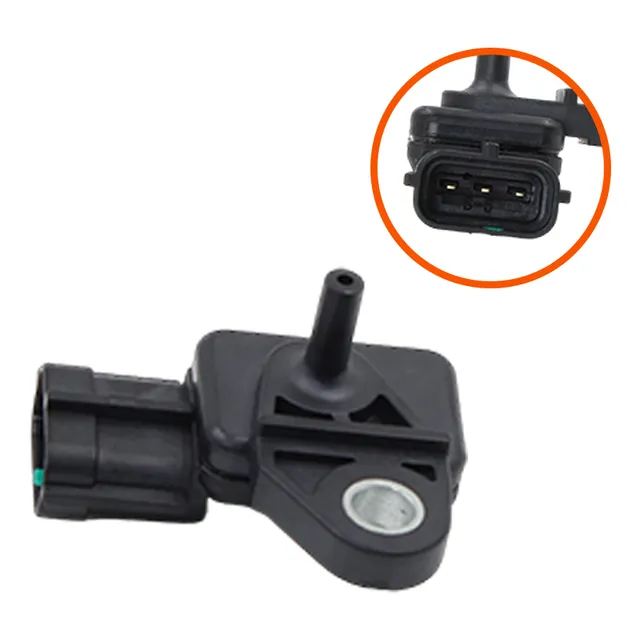 Sensor Map Chevrolet Luv Dmax 3.0 8v Diesel 05/14