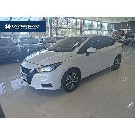 Nissan Versa Sense