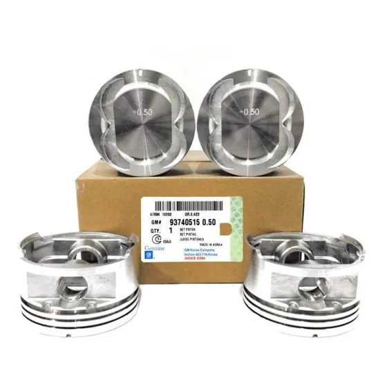 Pistones C/muecas Profundas Chevrolet Aveo Corsa Nubira 1.6 