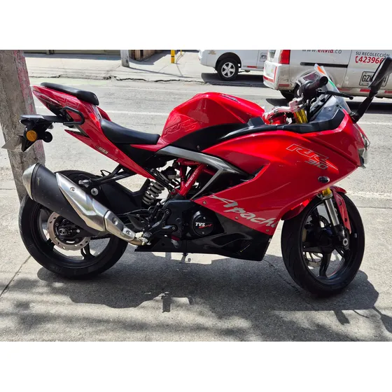 Apache Rr310