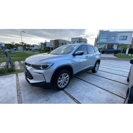 Chevrolet Tracker 1.2 Ltz Turbo At