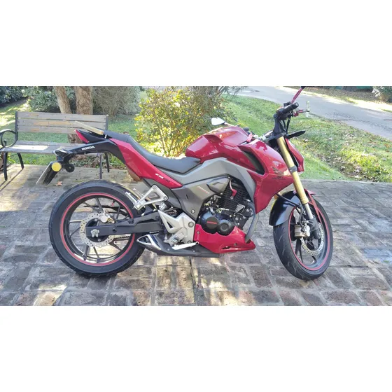 Honda Cb 190r Impecable.