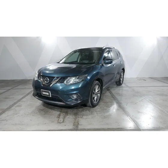 Nissan X-trail 2.5 Exclusive 2 Row Cvt