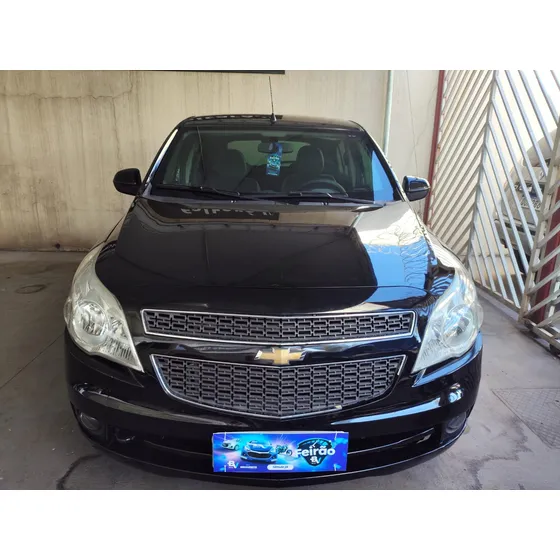 Chevrolet Agile 1.4 Ltz 5p
