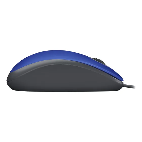 Mouse Logitech M110 azul