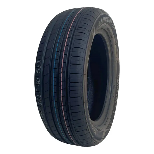 Pneu Carro 195/55r15 Comfort Ii Tl 85v Lanvigator