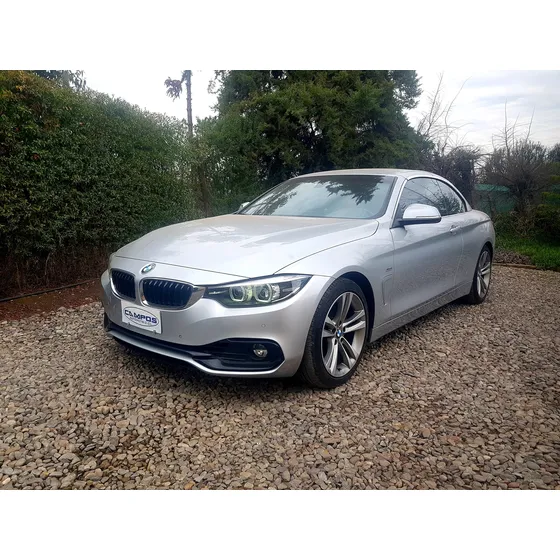 Bmw 430 Cabriolet Coupe