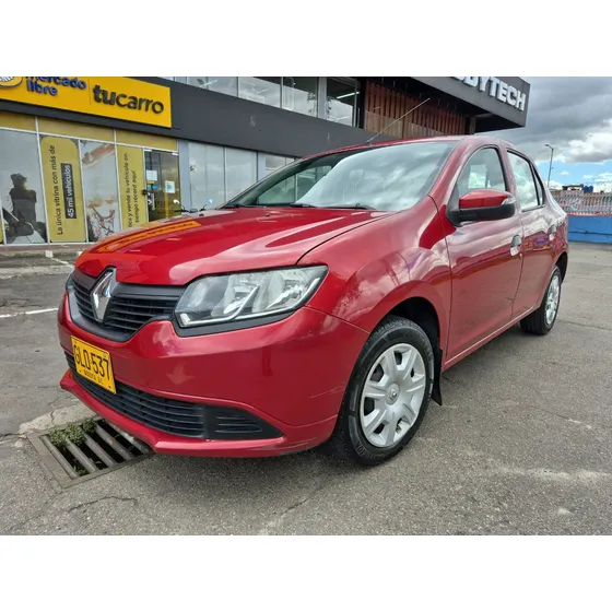 Renault Logan 1.6 Authentique / Life
