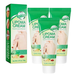 3×pomada En Crema Removedora Lipomas L Para Tratamiento A B 3×pomada En Crema Removedora Lipomas L Para Tratamiento A B