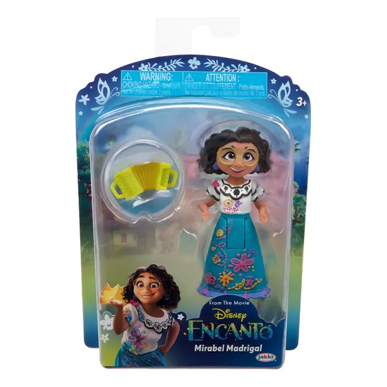 Mirabel Mini Figura Encanto Disney Marca Jakks