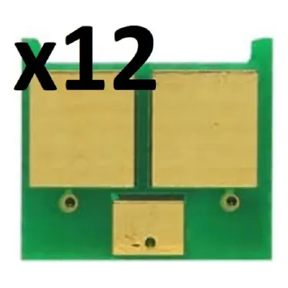 Chip Compatible Hp Ce250a Ce251a Ce252a Ce253a Para Cp3525