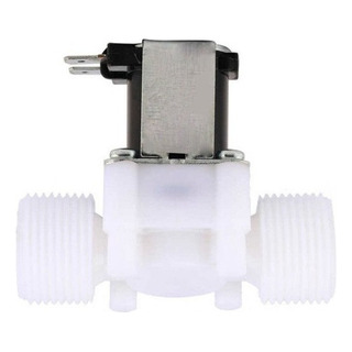 Tecneu Electrovalvula Valvula Agua Solenoide 12v 3/4 In Tecneu Electrovalvula Valvula Agua Solenoide 12v 3/4 In