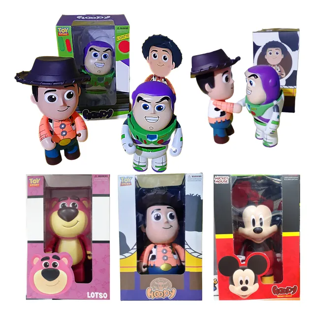 Navidad Regalos Juguetes Toy Story, Mickey, Avengers Y Más!