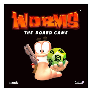 Worms The Board Game Worms The Board Game