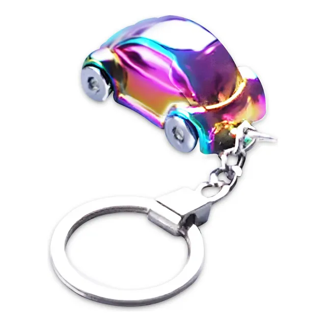 Llavero Coche Vocho Tornazol