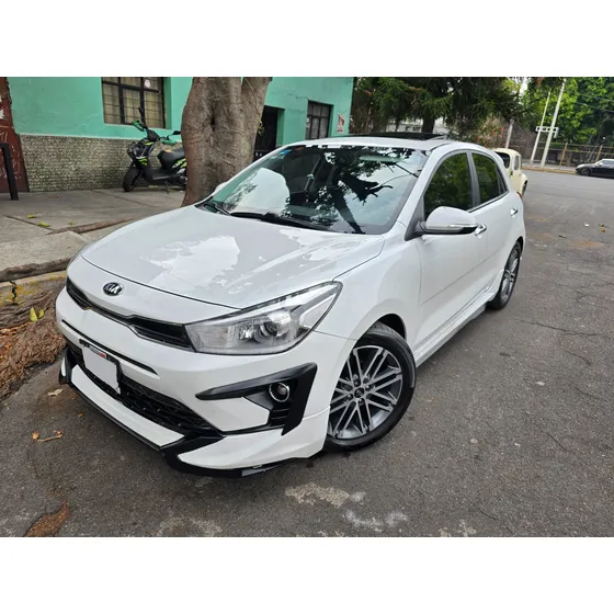Kia Rio 1.6 L S Pack Hb