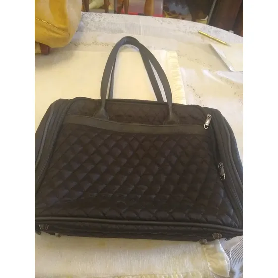 Bolso Para Laptop De Dama - Usada