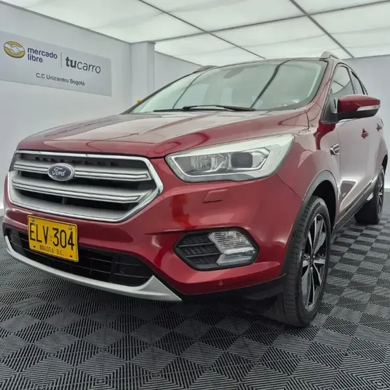 Ford Escape 2018 2.0 Titanium Awd At