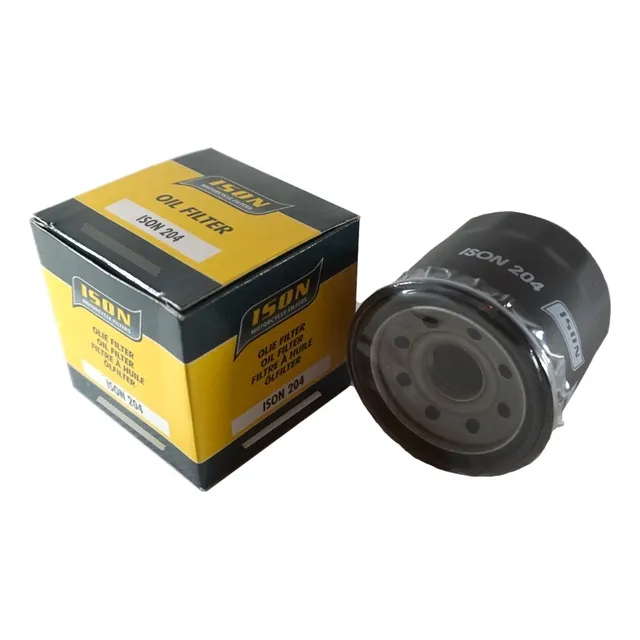 Filtro De Aceite Ison Honda Cb500f (13-), Cb500 Fa Abs (13-)