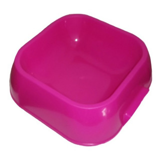 2 Platos Para Perro 1 Litro Dog Bowl 2 Platos Para Perro 1 Litro Dog Bowl