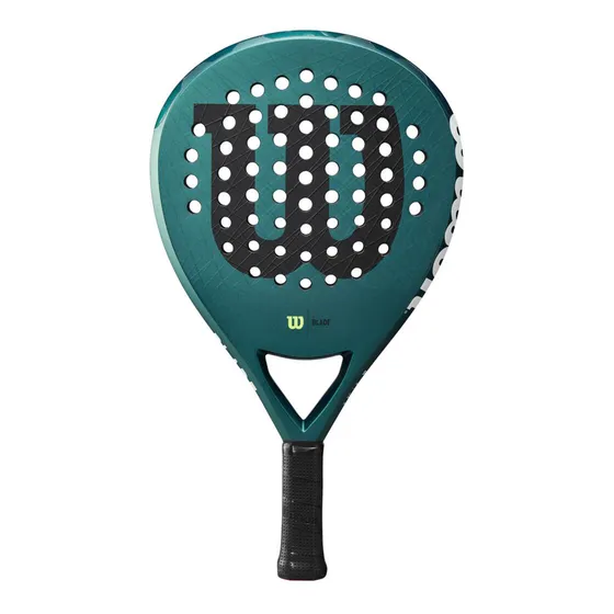 Pala  De Pádel  Blade V3  Raqueta Paddle Wilson 365gr