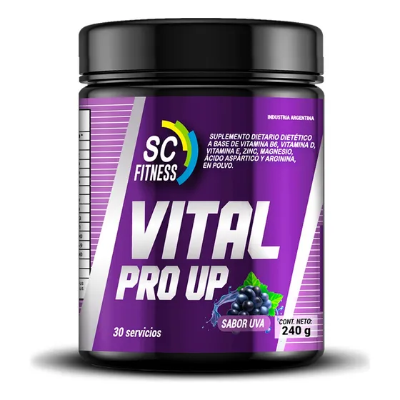 Vital Pro Up - Sc Fitness