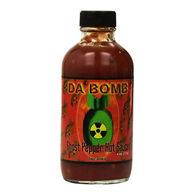 Chimichurri Da' Bomb en frasco