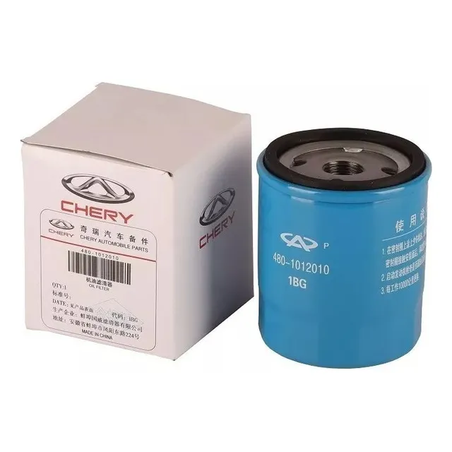 Filtro De Aceite Chery Tiggo 2 Pro 1.5 Vvt 2021-2023