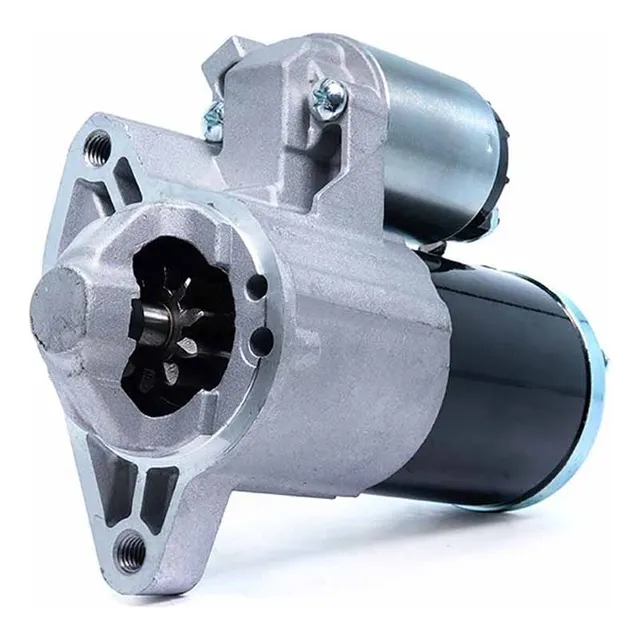 Marcha Jeep Liberty 6cil 3.7 03-06 Sistem Mitsubishi 12v 10d