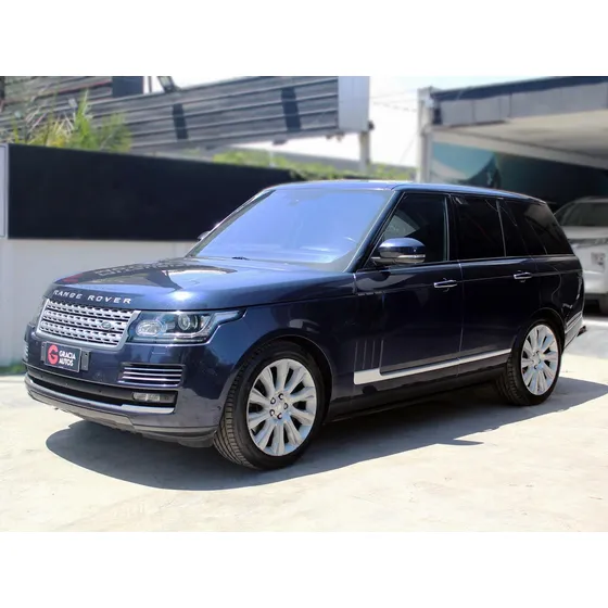 Land Rover Range Rover 4.4 Sd V8 Vogue Se Auto 4wd