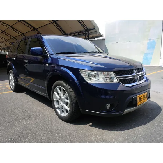 Dodge Journey 2.4 Se Fl