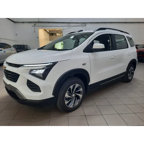 Chevrolet Spin 1.8 Lt 5as 105cv