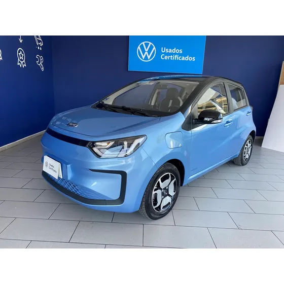 Jac E 10x 0.0 E 10x Cargo 31.4 Kwh