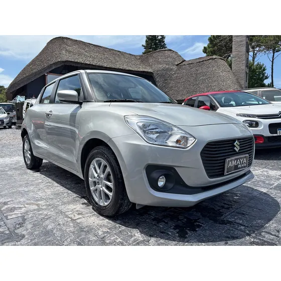 Suzuki Swift 1.2 Gl 5p