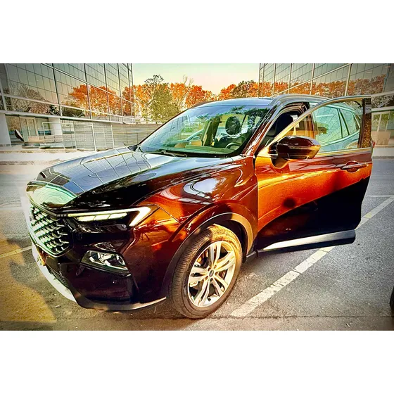 Ford Territory 1.8 Ecoboost Titanium At