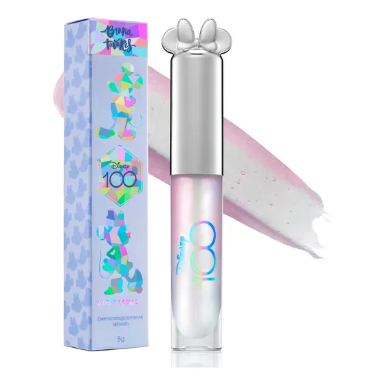 Gloss Labial Emotion - Disney 100 Anos - Bruna Tavares