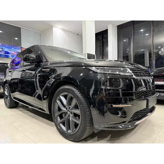 Land Rover Range Rover Sport 3.0 D350 Turbo Diesel Mhev Dynamic Hse Awd Automático