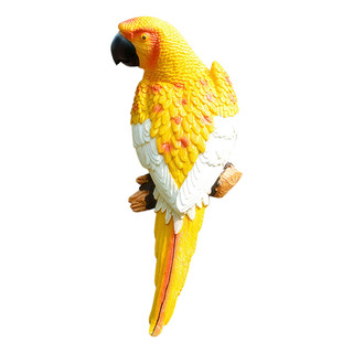 Estatua De Loro Para Decoración Del Hogar A La Moda En El Pa Estatua De Loro Para Decoración Del Hogar A La Moda En El Pa