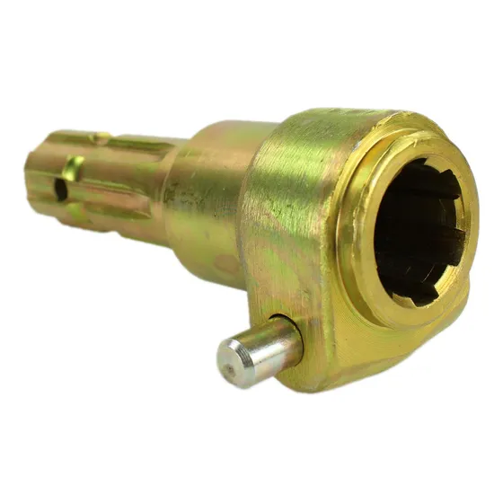Extensor Pto Hembra 1-3 8  6 Spline Macho 70 Cv
